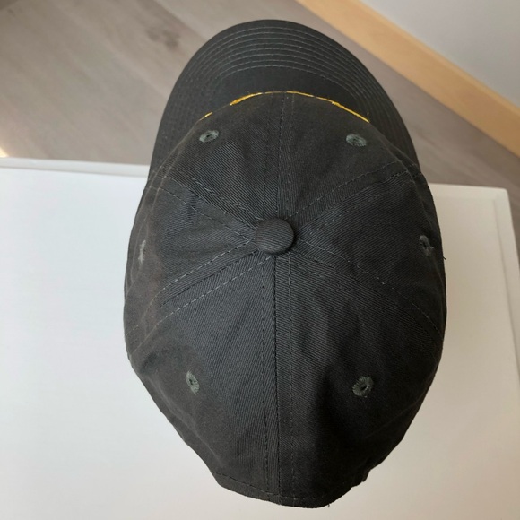 Cabela’s Club Grey Logo Baseball Cap Hat - Picture 7 of 10